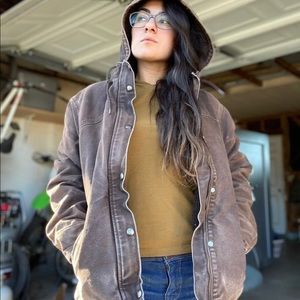 Vintage Carhartt coat